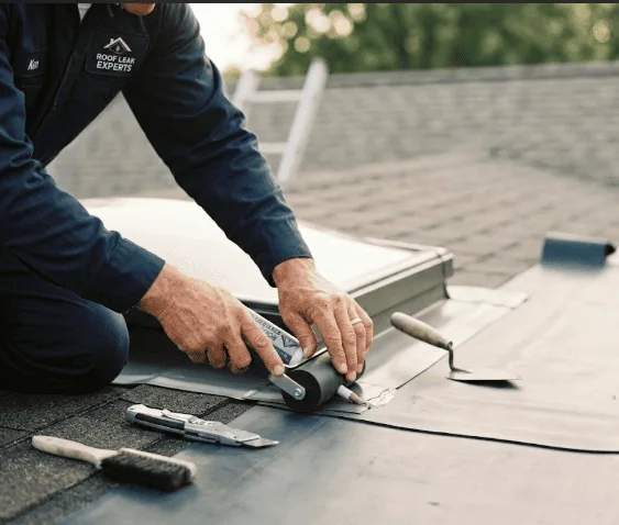 Why choose Roof Leak Repair in Woodstock, VT